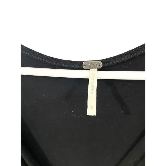 Young Fabulous & Broke Jumpsuit Black Size M - Picture 3 of 15